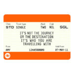 26 Images Of Train Ticket Template | Elcarco Intended For Blank Train Ticket Template