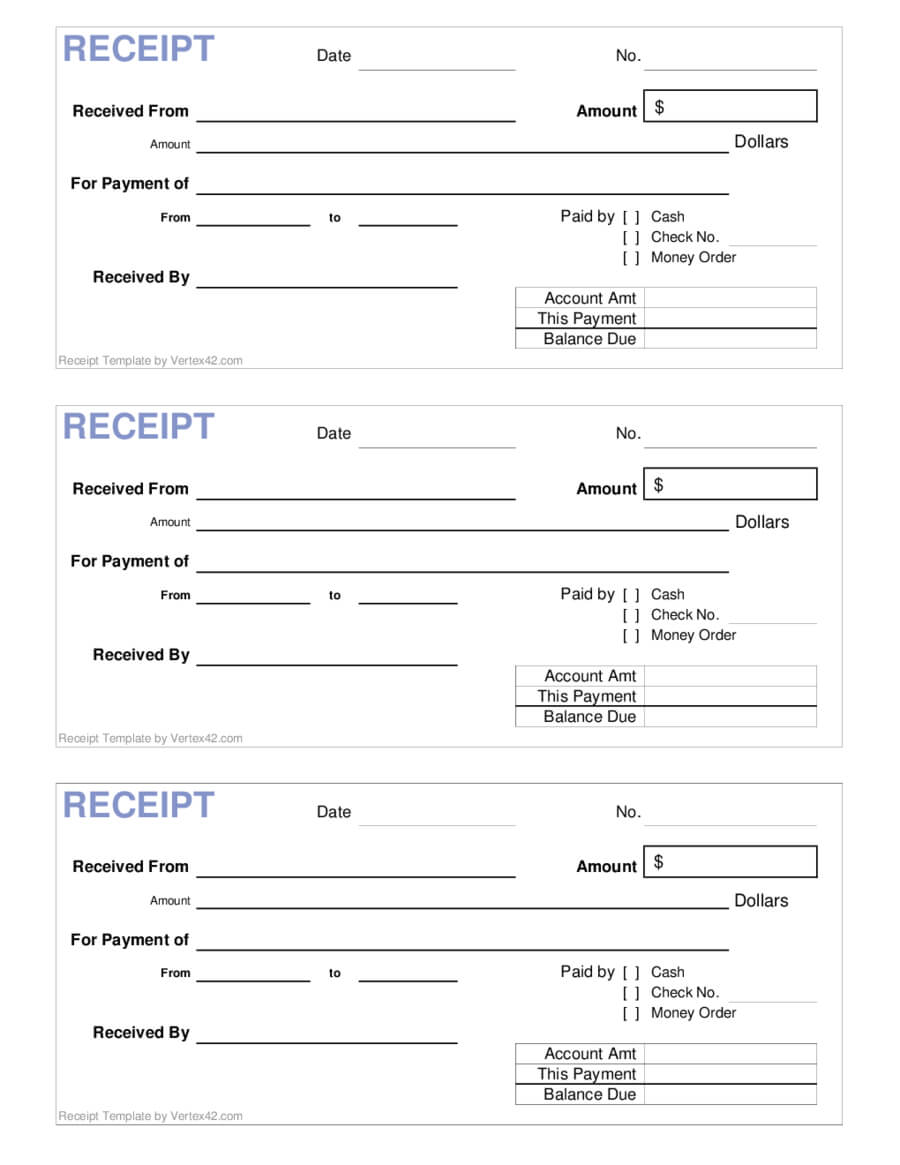 27+ Blank Check Template Download [Word, Pdf] – Templates Study Intended For Print Check Template Word