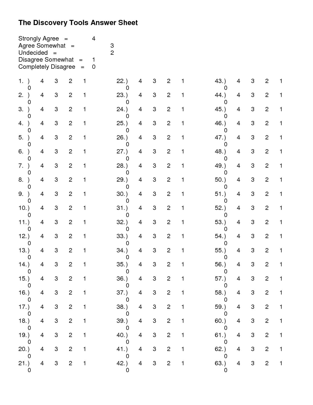 27 Images Of 100 Blank Answer Sheet Template Printable Inside Blank Answer Sheet Template 1 100