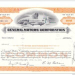 27 Images Of Bond And Stock Certificate Template | Bfegy Inside Corporate Bond Certificate Template