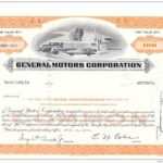 27 Images Of Bond And Stock Certificate Template | Bfegy Inside Corporate Bond Certificate Template