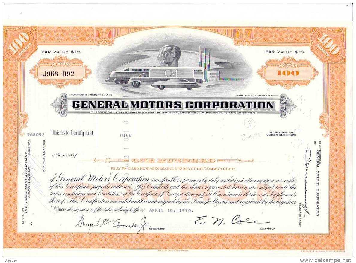 27 Images Of Bond And Stock Certificate Template | Bfegy Inside Corporate Bond Certificate Template