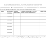 27 Images Of College Grade Report Template | Elcarco Intended For Student Grade Report Template