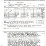 27 Images Of Hockey Scouting Report Template | Bfegy Intended For Baseball Scouting Report Template