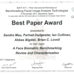 27 Images Of Paper Award Template | Bfegy Intended For Throughout International Conference Certificate Templates
