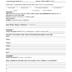 28 Images Of 5Th Grade Non Fiction Book Report Template Regarding Nonfiction Book Report Template