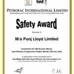 28 Images Of Employee Safety Award Certificate Template Within Safety Recognition Certificate Template