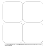 28 Images Of Flashcard Template Word | Unemeuf Throughout Cue Card Template