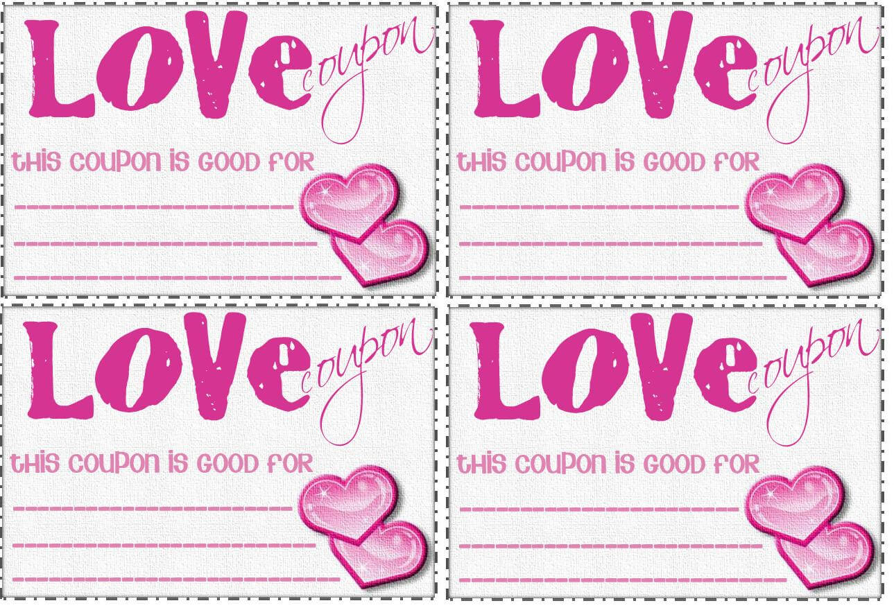 28 Images Of For Him Love Coupons Template | Nategray Within Love Coupon Template For Word
