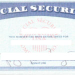 28 Images Of Social Security Card Photoshop Template In Blank Social Security Card Template Download