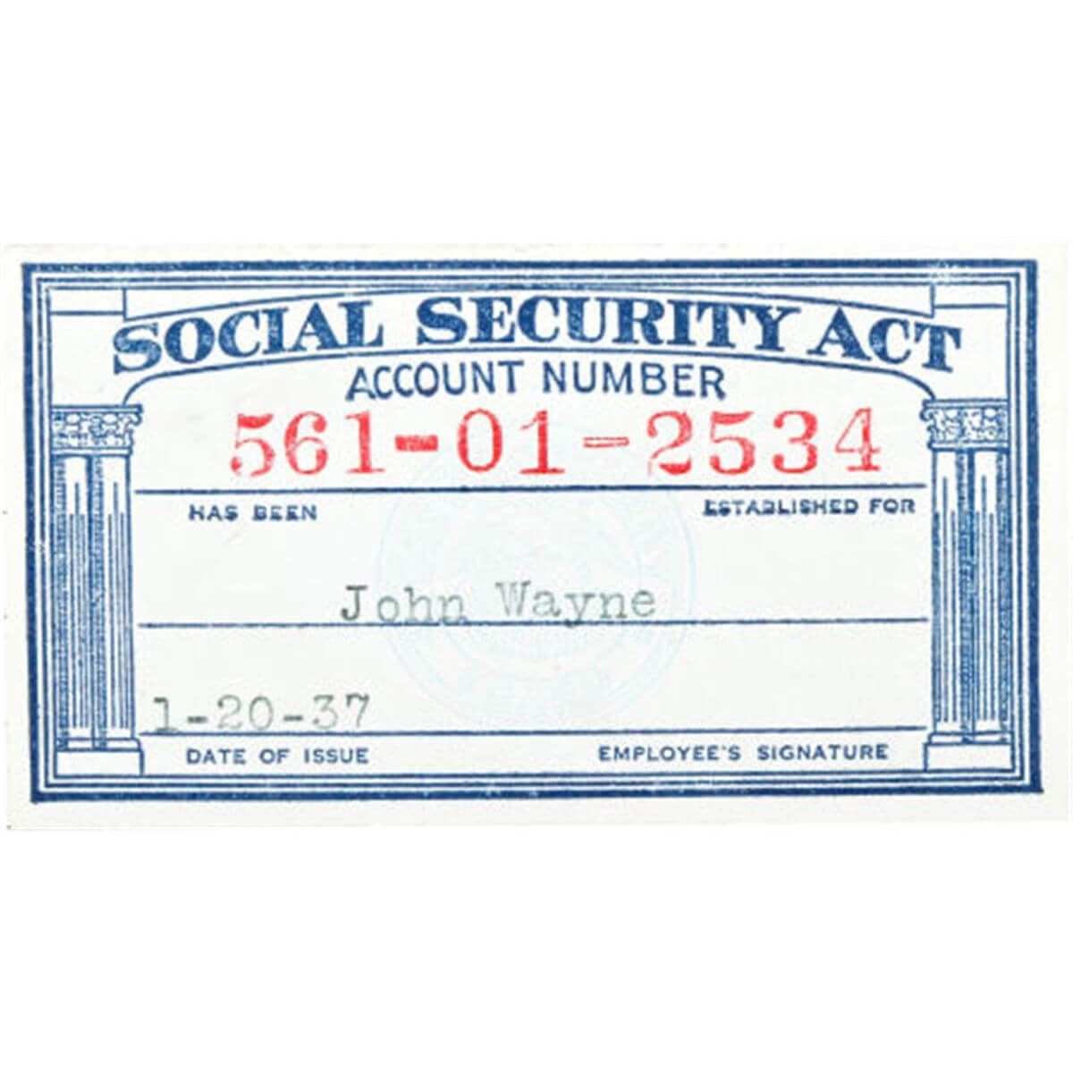 28 Images Of Social Security Card Photoshop Template With Social Security Card Template Photoshop