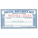 28 Images Of Social Security Card Photoshop Template With Social Security Card Template Psd
