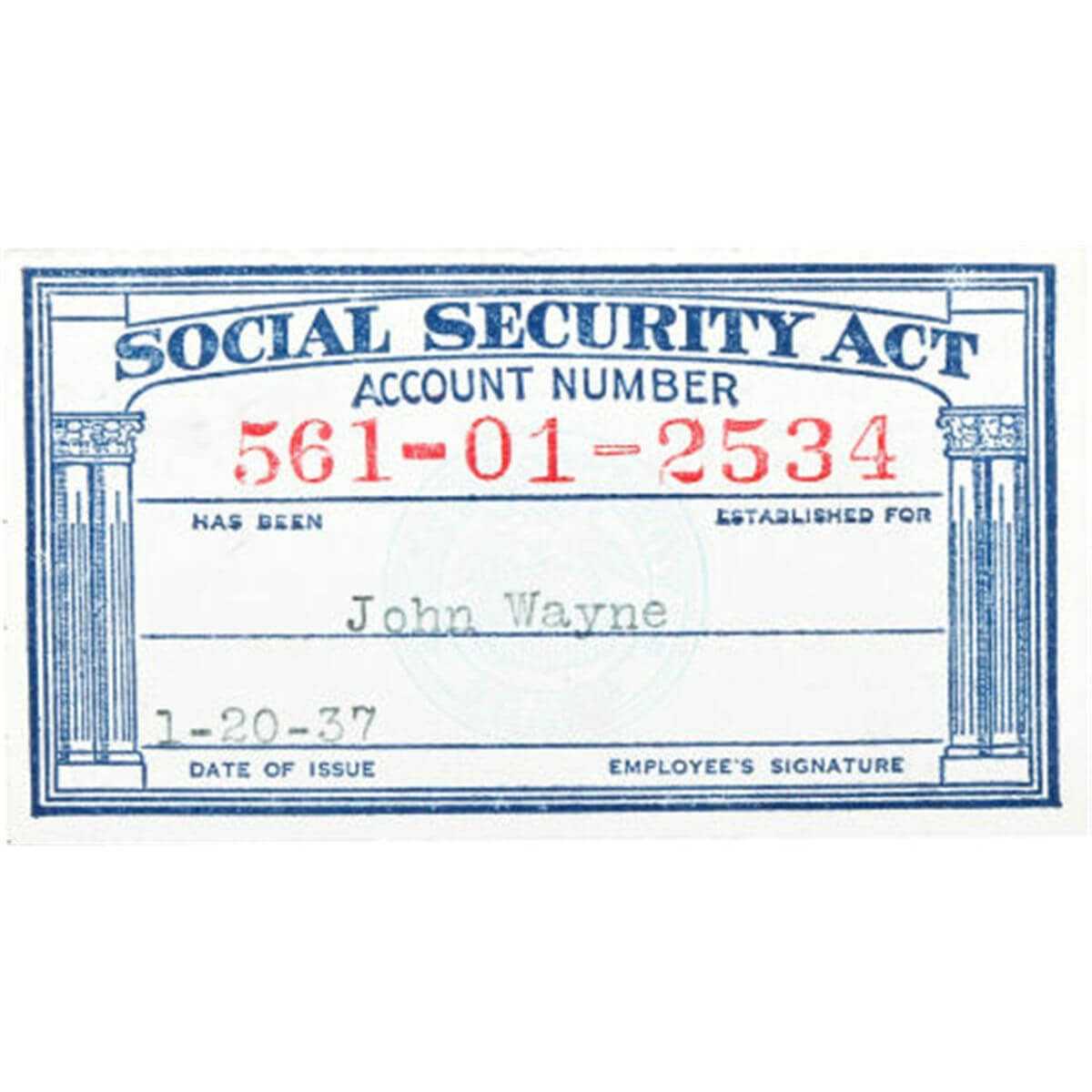 28 Images Of Social Security Card Photoshop Template With Social Security Card Template Psd