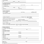 29 Images Of Customer Accident Report Template | Krydia With Customer Incident Report Form Template