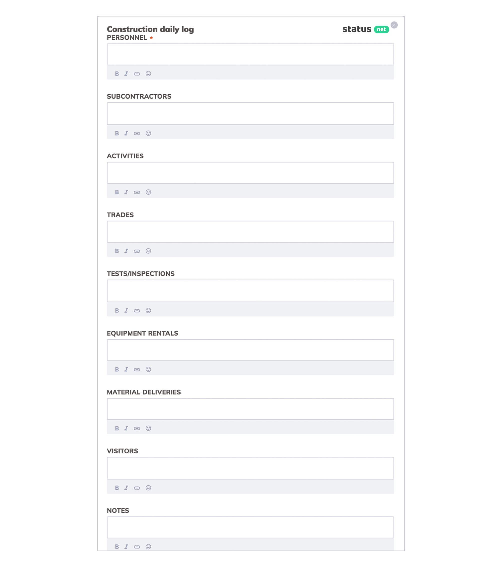 3 Best Examples: Daily Report Template | Free Templates Download With How To Write A Work Report Template