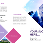 3 Panel Brochure Template Google Docs For Google Docs Brochure Template