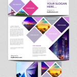 3 Panel Brochure Template Google Docs Free | Brochure With Google Docs Travel Brochure Template