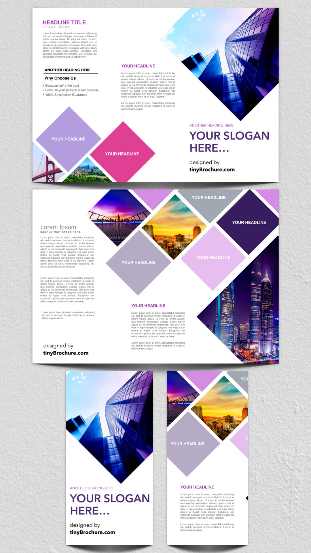 3 Panel Brochure Template Google Docs Free | Brochure With Google Docs Travel Brochure Template