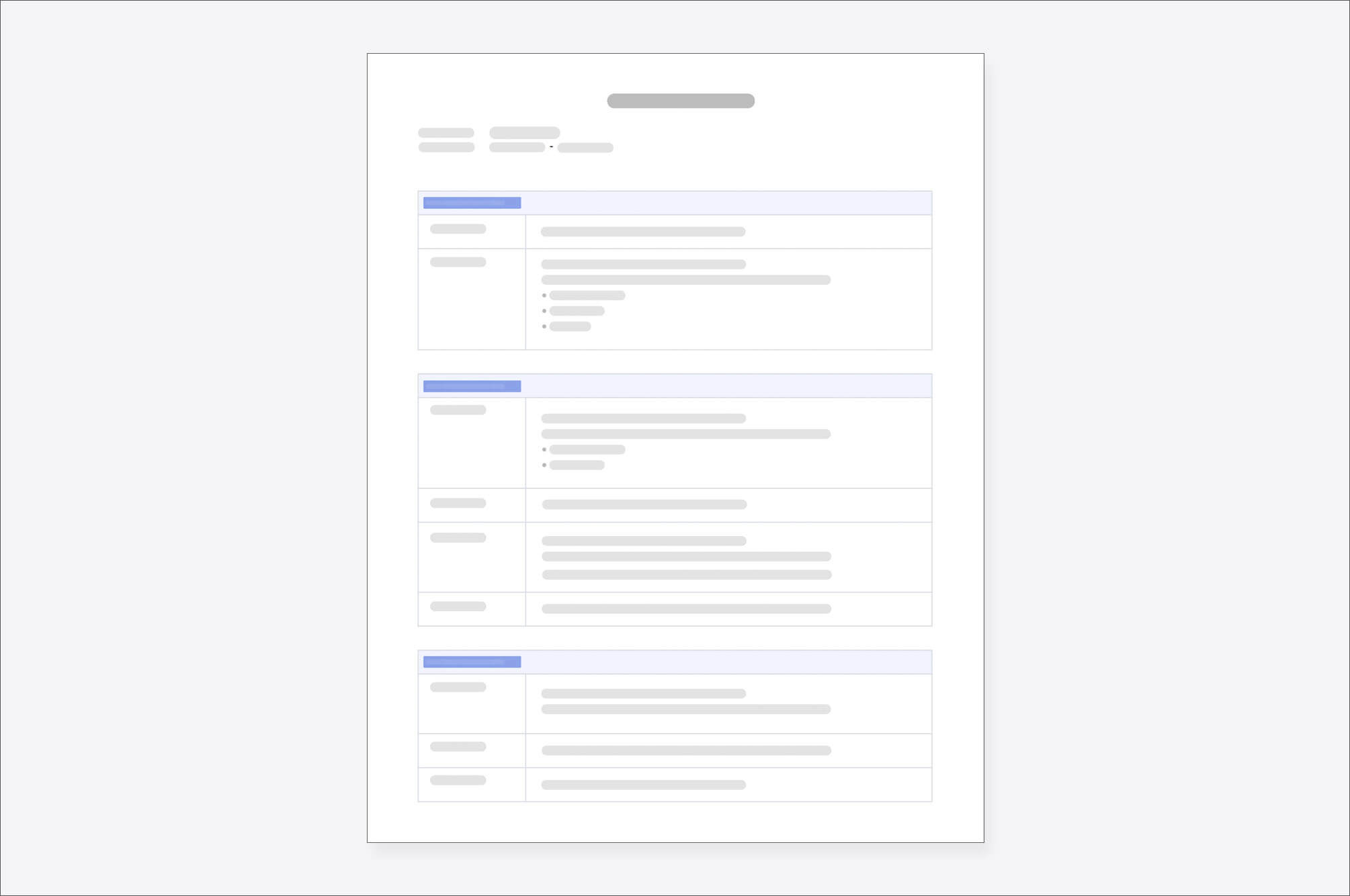 3 Smart Monthly Report Templates: How To Write And Free Inside Monthly Program Report Template