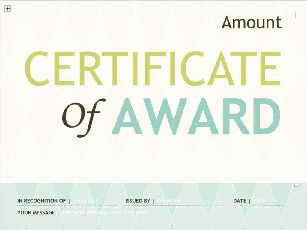 3 Ways To Make Your Own Printable Certificate – Wikihow Inside Running Certificates Templates Free