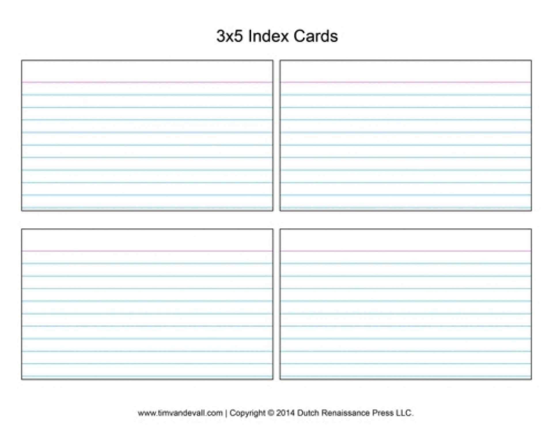 3 X 5 Index Card Template For Pages Intended For Index Card Template For Pages
