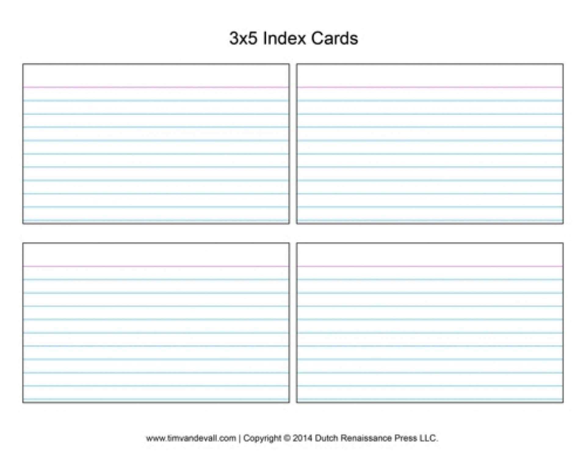 3 X 5 Index Card Template For Pages Intended For Index Card Template For Pages