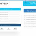 30 60 90 Day Plan For Powerpoint – Pslides Intended For 30 60 90 Day Plan Template Powerpoint