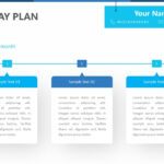 30 60 90 Day Plan For Powerpoint – Pslides With Regard To 30 60 90 Day Plan Template Powerpoint