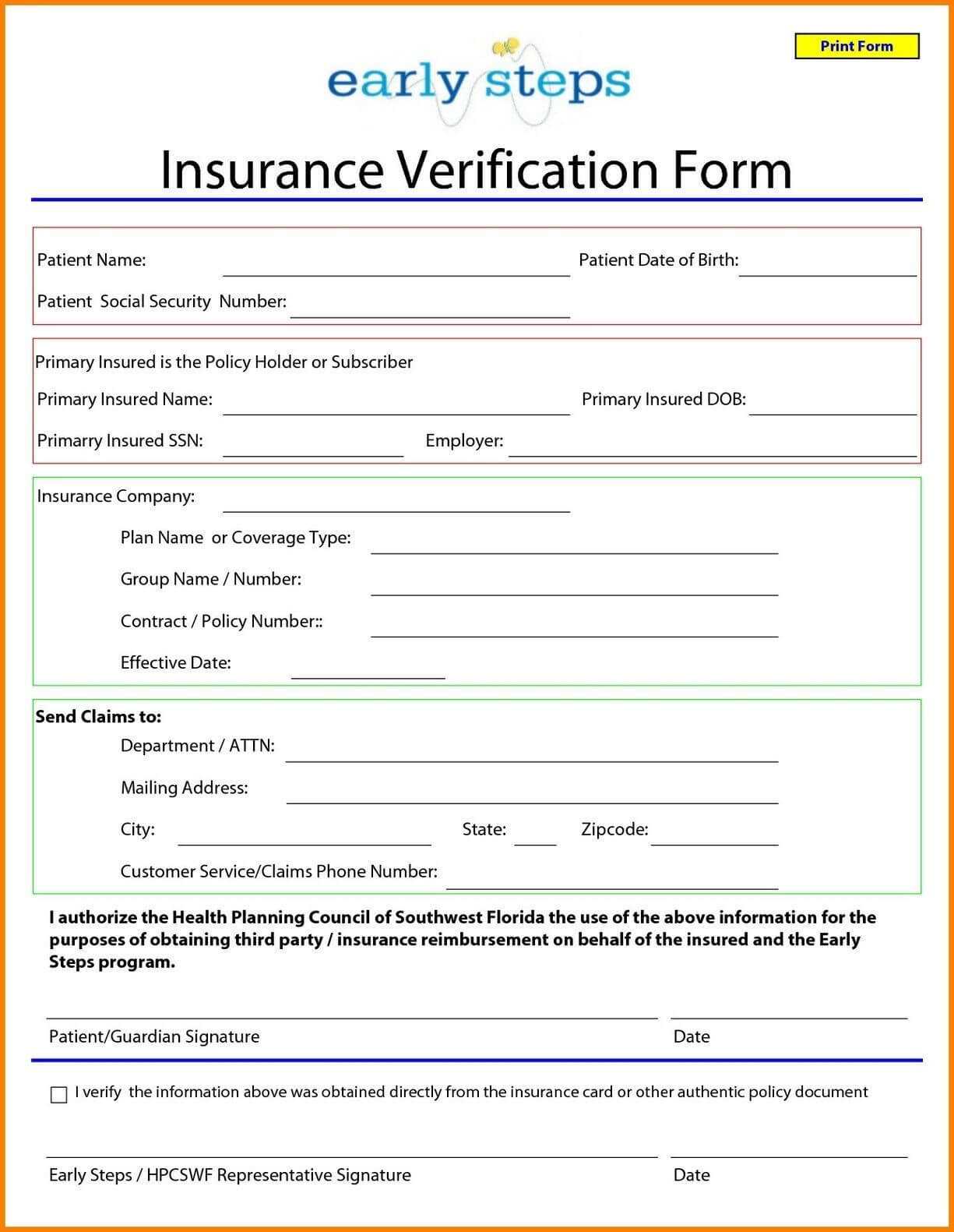 30 Auto Insurance Card Template Free Download | Moestemplate Within Auto Insurance Card Template Free Download