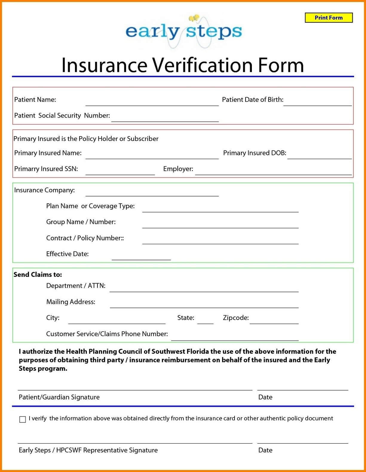30 Auto Insurance Card Template Free Download | Moestemplate Within Car Insurance Card Template Free