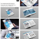 30 Best Indesign Brochure Templates – Creative Business For Letter Size Brochure Template