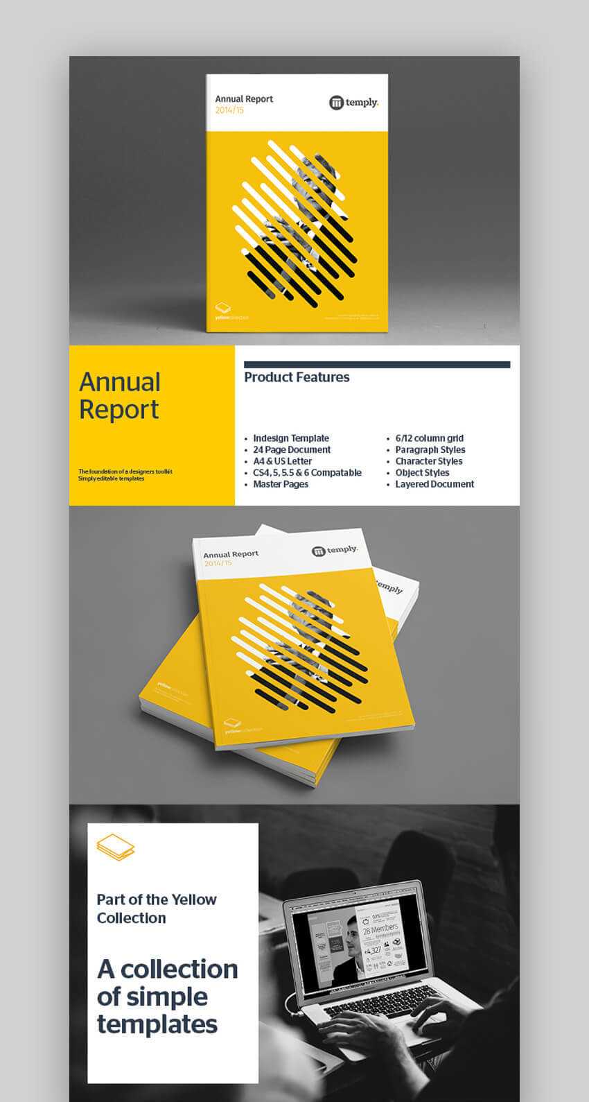 30 Best Indesign Brochure Templates – Creative Business Intended For Membership Brochure Template