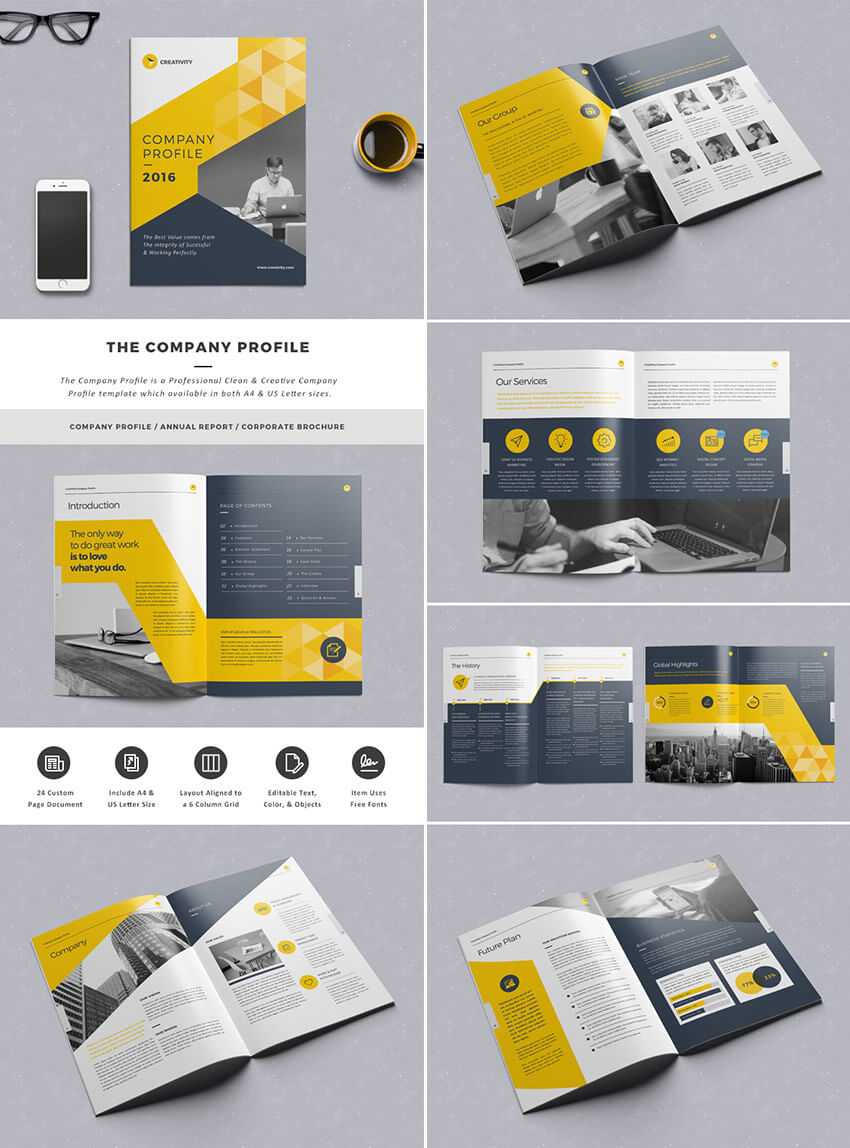 30 Best Indesign Brochure Templates – Creative Business Regarding Good Brochure Templates