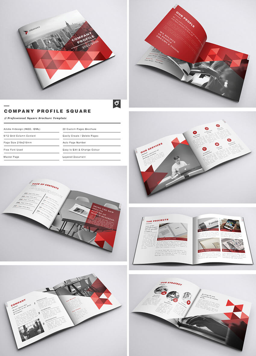 30 Best Indesign Brochure Templates – Creative Business Throughout Brochure Templates Free Download Indesign