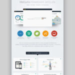 30 Best Infographic Powerpoint Presentation Templates—With With Regard To Biography Powerpoint Template