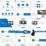 30+ Blue Business Solution Powerpoint Templates Intended For Powerpoint Template Resolution