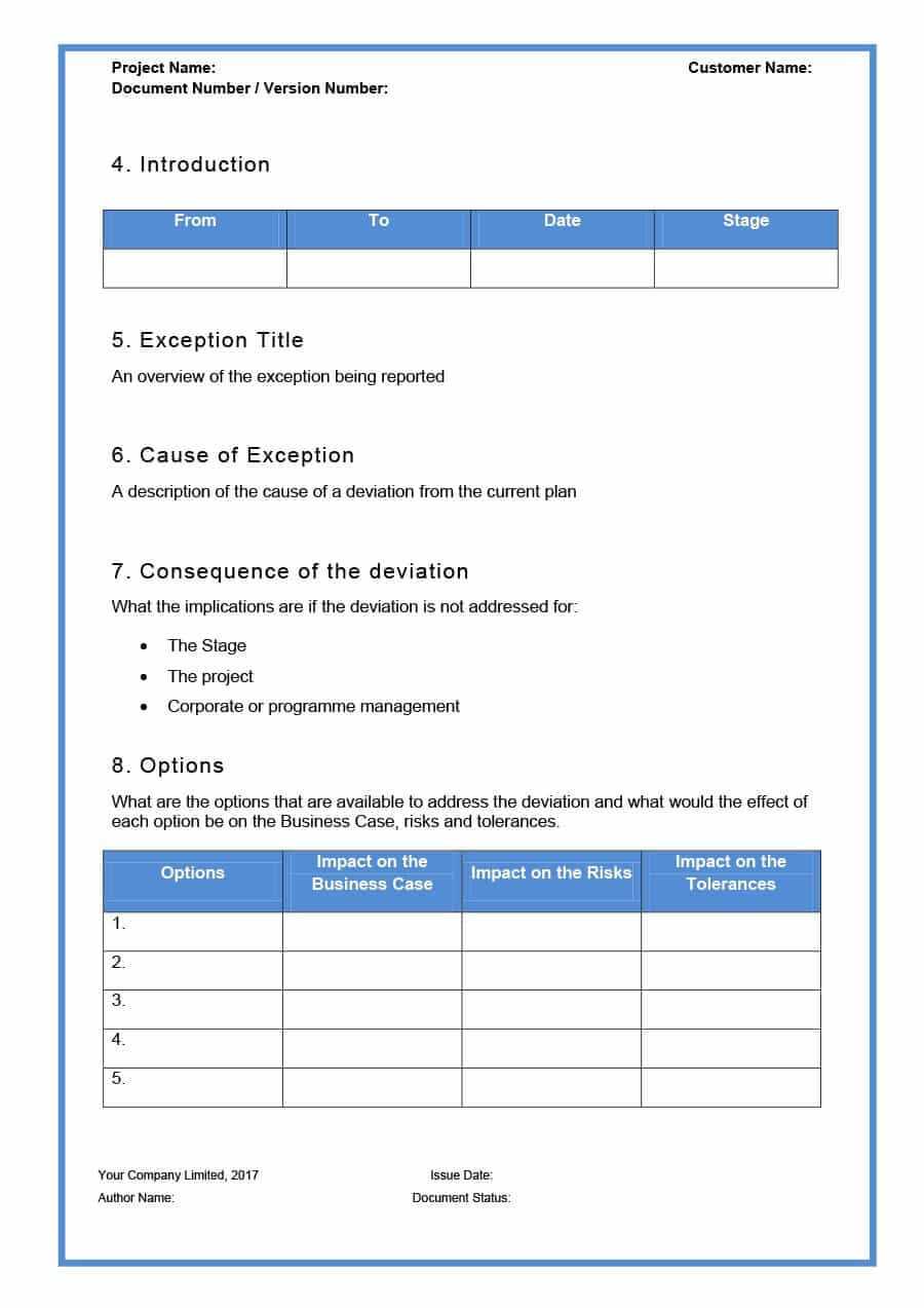 30+ Business Report Templates & Format Examples ᐅ Template Lab With What Is A Report Template