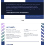 30+ Business Report Templates That Every Business Needs [+ In Business Quarterly Report Template