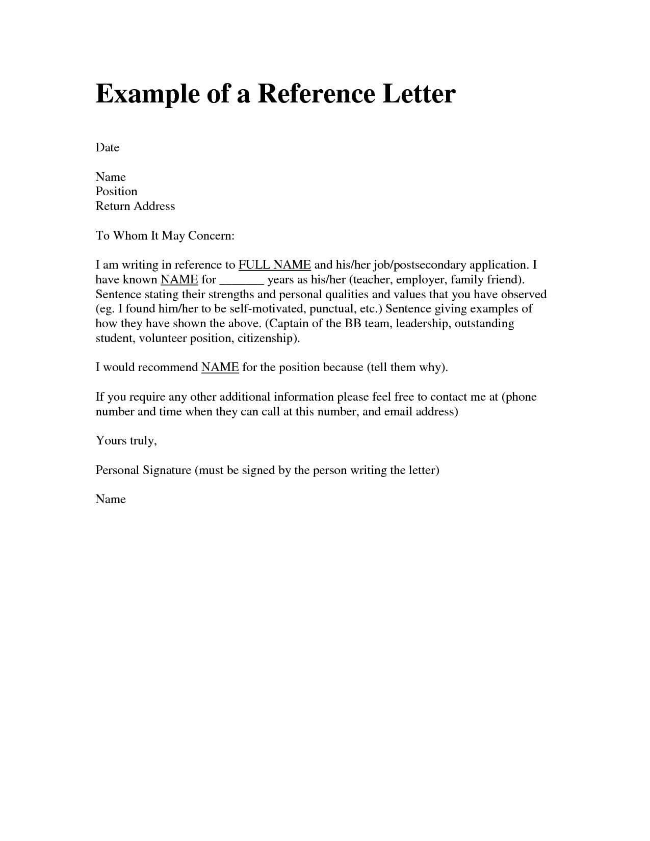 30+ Cover Letter Template Word . Cover Letter Template Word Regarding Good Conduct Certificate Template