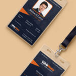 30 Creative Id Card Design Examples With Free Download Within Id Card Template Ai