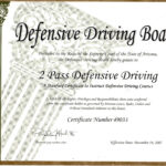 30 Fast Defensive Driving Course Online Print Certificate With Regard To Safe Driving Certificate Template