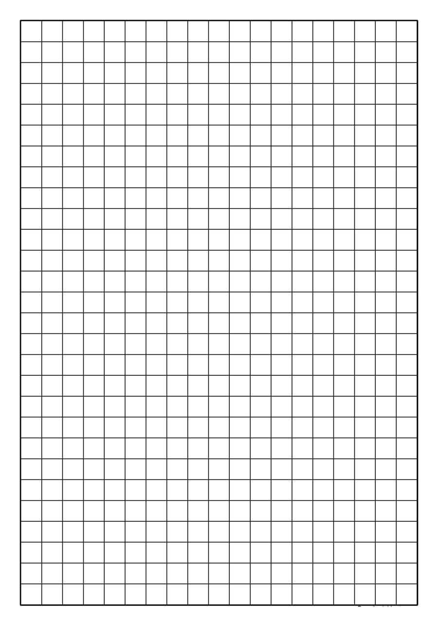 30+ Free Printable Graph Paper Templates (Word, Pdf) ᐅ inside 1 Cm Graph Paper Template Word