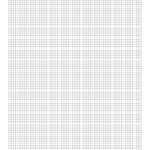 30+ Free Printable Graph Paper Templates (Word, Pdf) ᐅ Inside Graph Paper Template For Word
