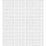 30+ Free Printable Graph Paper Templates (Word, Pdf) ᐅ Inside Graph Paper Template For Word