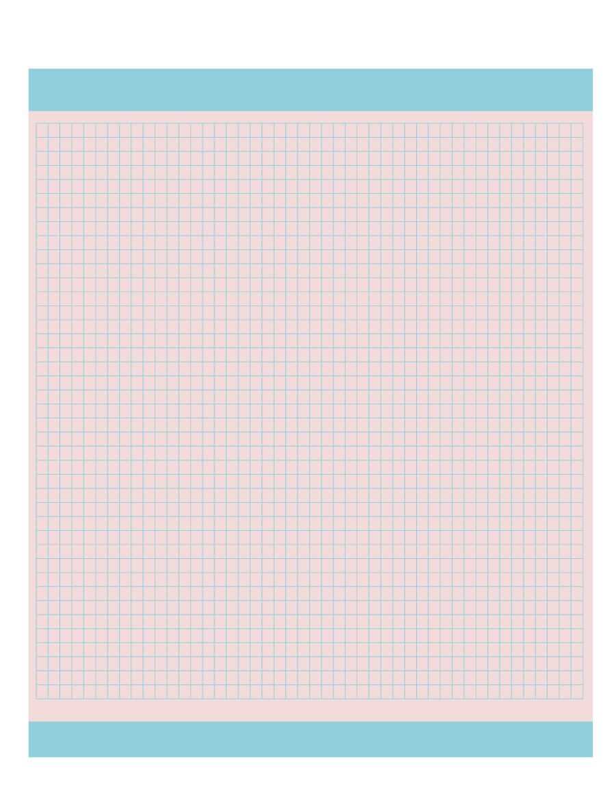 30+ Free Printable Graph Paper Templates (Word, Pdf) ᐅ Intended For Graph Paper Template For Word