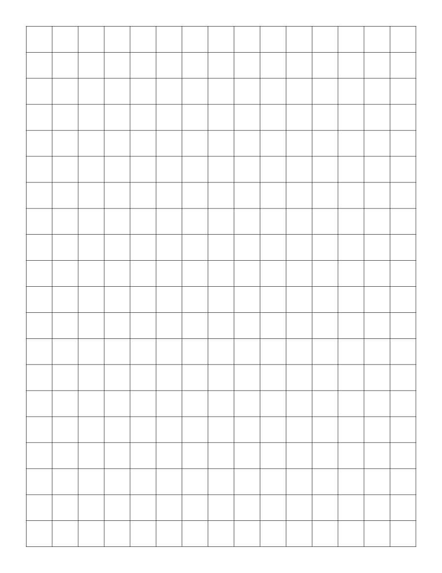 30+ Free Printable Graph Paper Templates (Word, Pdf) ᐅ Within Blank Picture Graph Template
