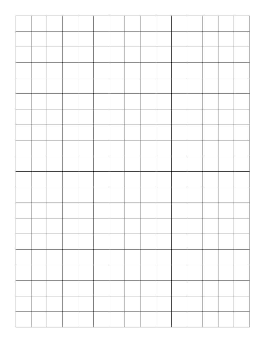 30+ Free Printable Graph Paper Templates (Word, Pdf) ᐅ Within Blank Picture Graph Template