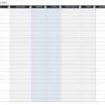 30+ Free Task And Checklist Templates | Smartsheet Intended For Blank Checklist Template Word