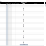 30+ Free Task And Checklist Templates | Smartsheet Throughout Daily Task List Template Word