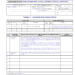 30 Images Of Field Report Template | Bfegy In Field Report Template